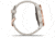 Garmin Venu GPS Smartwatch, Light Sand/Rose Gold, 010-02173-21