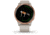 Garmin Venu GPS Smartwatch, Light Sand/Rose Gold, 010-02173-21