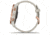 Garmin Venu GPS Smartwatch, Light Sand/Rose Gold, 010-02173-21