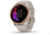Garmin Venu GPS Smartwatch, Light Sand/Rose Gold, 010-02173-21
