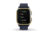 Garmin Venu SQ GPS Smartwatch - Music Edition, Light Gold Aluminum Bezel with Navy Case and Silicone Band, 010-02426-02