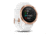Garmin Vivoactive 3, English Only, Silicone, White/Rose Gold 010-01769-09