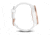 Garmin Vivoactive 3, English Only, Silicone, White/Rose Gold 010-01769-09