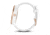 Garmin Vivoactive 3, English Only, Silicone, White/Rose Gold 010-01769-09