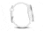 Garmin Vivoactive 3, English Only, Silicone, White/White/Stainless Steel 010-01769-21