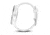 Garmin Vivoactive 3, English Only, Silicone, White/White/Stainless Steel 010-01769-21