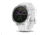 Garmin Vivoactive 3, English Only, Silicone, White/White/Stainless Steel 010-01769-21