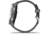 Garmin Vivoactive 4 GPS Smartwatch, Shadow Gray/Silver, 010-02174-01