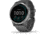 Garmin Vivoactive 4 GPS Smartwatch, Shadow Gray/Silver, 010-02174-01