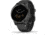 Garmin Vivoactive 4S GPS Smartwatch, Black/Slate, 010-02172-11