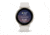 Garmin Vivoactive 5 Watch, Cream Gold Aluminum Bezel w/ Ivory Case and Silicone Band, 010-02862-11