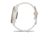 Garmin Vivoactive 5 Watch, Cream Gold Aluminum Bezel w/ Ivory Case and Silicone Band, 010-02862-11