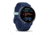 Garmin Vivoactive 5 Watch, Metallic Navy Aluminum Bezel w/ Navy Case and Silicone Band, 010-02862-12