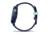 Garmin Vivoactive 5 Watch, Metallic Navy Aluminum Bezel w/ Navy Case and Silicone Band, 010-02862-12