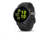 Garmin Vivoactive 5 Watch, Slate Aluminim Bezel w/ Black Case and Silicone Band, 010-02862-10