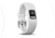 Garmin Vivofit 4, NA, White, Small/Medium 010-01847-01