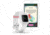 Garmin Vivofit jr3 Kids Fitness Tracker, Princess Icons, 010-02441-32