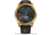 Garmin Vivomove 3 Luxe Hybrid Smartwatch w/Leather Band, 24K Gold/Black, 010-02241-02