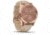 Garmin Vivomove 3 Luxe Hybrid Smartwatch w/Leather Band, Rose Gold/Light Sand, 010-02241-01