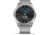 Garmin Vivomove 3 Luxe Hybrid Smartwatch w/Milanese Band, Silver/Black, 010-02241-03