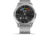 Garmin Vivomove 3 Luxe Hybrid Smartwatch w/Milanese Band, Silver/Black, 010-02241-03