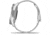 Garmin Vivomove 3 Luxe Hybrid Smartwatch w/Milanese Band, Silver/Black, 010-02241-03