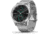 Garmin Vivomove 3 Luxe Hybrid Smartwatch w/Milanese Band, Silver/Black, 010-02241-03