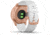 Garmin Vivomove 3 Style Hybrid Smartwatch w/Silicone Band, Rose Gold/White,, 010-02240-00