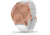 Garmin Vivomove 3 Style Hybrid Smartwatch w/Silicone Band, Rose Gold/White,, 010-02240-00