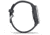 Garmin Vivomove 3S Hybrid Smartwatch, Granite Blue/Silver, 010-02238-00