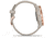 Garmin Vivomove 3S Hybrid Smartwatch, Light Sand/Rose Gold, 010-02238-02