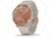 Garmin Vivomove 3S Hybrid Smartwatch, Light Sand/Rose Gold, 010-02238-02