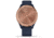 Garmin Vivomove 3S Hybrid Smartwatch, Navy/Rose Gold, 010-02238-03