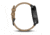 Garmin Vivomove HR, ENG, Premium, Black/Tan, One Size, 010-01850-10