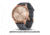Garmin Vivomove HR, ENG, Premium, Rose Gold/Gray, One Size, 010-01850-19