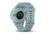 Garmin Vivomove HR, ENG, Sport, Seafoam/Silver, Small/Medium 010-01850-18