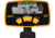 Garrett Ace 200, 6.5x9 in, Black/Yellow, Medium 1141070