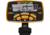 Garrett Ace 400, 8.5x11 in, Black/Yellow, Medium 1141260