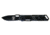 Gas Monkey Garage 2.4in Staineless Steel Blade Folding Work Knife, Black 1303