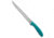 Gatco By Bear &amp; Son Gatco 13.5 Fillet Kitchen Knife, 8.75in, 440, Drop Point Blade, Teal Handle, Teal/Gray, 13.50 inch, BHQ-211978