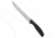 Gatco By Bear &amp; Son Gatco 9.5 Kitchen Knife, 5.48in, 440, Drop Point Blade, Black Handle, Black/Gray, 9.50 inch, BHQ-211707
