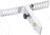 Gatco Sharpeners Edgemate 5 Stone Knife Sharpening System, Medium, 10005