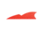 Gateway Batwing Feathers 1406898, Red, 200LNSRR-50