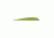 Gateway Feathers, Chartreuse 4 in. LW 100 pk. 400LPSCH-100