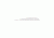 Gateway Feathers, White 4 in. RW 100 pk. 400RPSFW-100