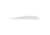 Gateway Feathers, White 5 in. LW 100 pk. 500LPSFW-100