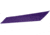 Gateway Mako Feathers, 3.125in, lW, 50 Pack, Purple, 318LISPP-50