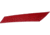 Gateway Mako Feathers, 3.125in, lW, 50 Pack, Red, 318LISRD-50
