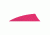 Gateway Rayzr Feathers, Pink 2 in. RW 50 pk. 200RRSFP-50