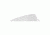 Gateway Rayzr Feathers, White 2 in. RW 50 pk. 200RRSFW-50